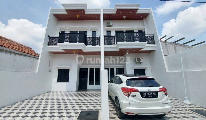 Rumah Di Klipang Dijual Dengan Harga Nego 2