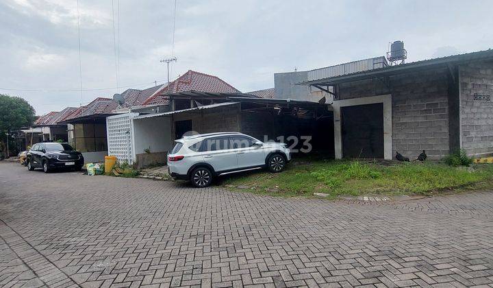 Dijual Cepat Tanah Di Dalam Perumahan Cluster Medoho 1