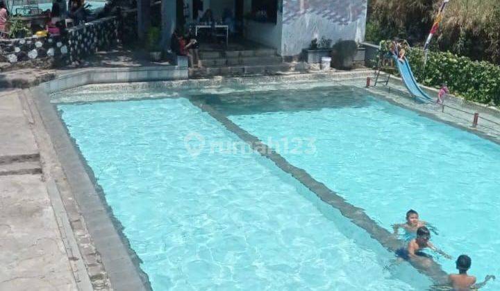 jual usaha kolam renang masih aktif di ungaran kota semarang 2