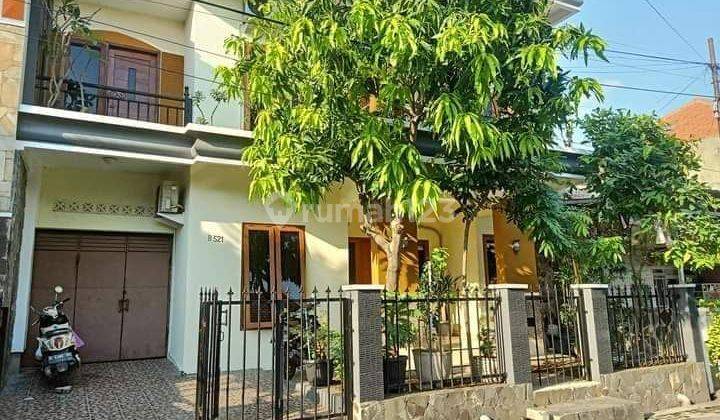 Rumah 2 Lantai Di Jalan Turangga Pedurungan Semarang Timir 1