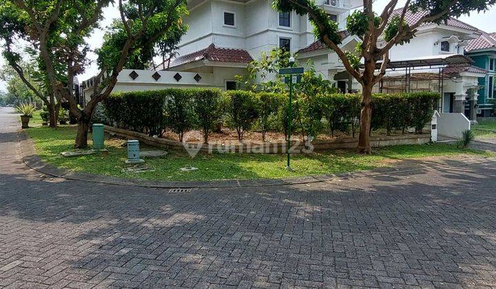 Rumah Hook 2 Lantai Di Graha Taman Bunga Kota Semarang 1