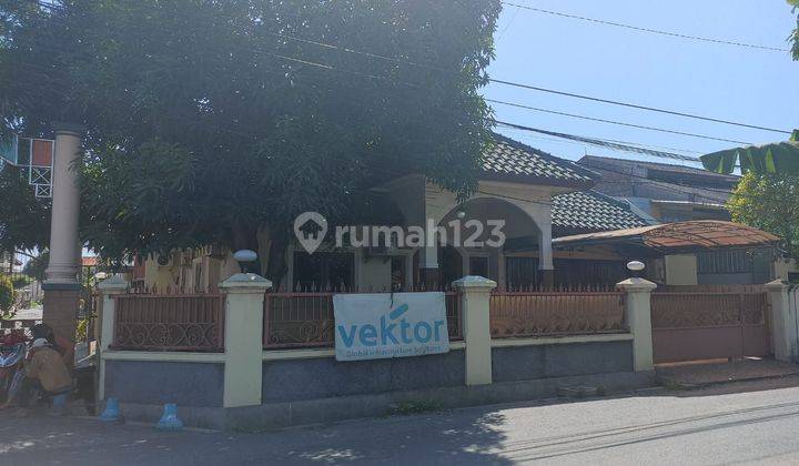 Rumah Hook Di Palebon Raya Dekat Jalan Majapahit Dijual Cepat 2