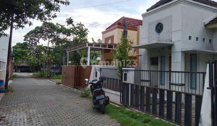 Rumah Murah Dan Strategis 100 Meter Dari Arteri Soekarno Hatta 2