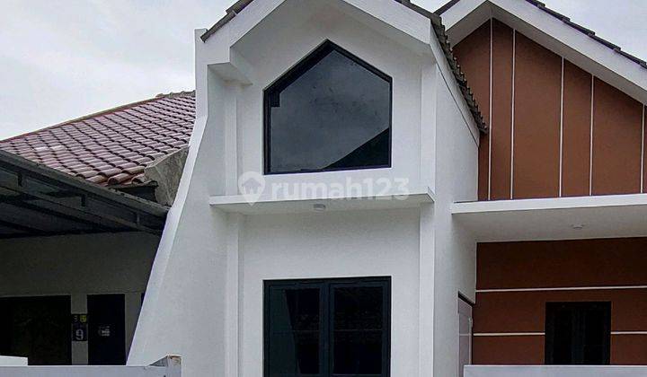 Di Jual Rumah Baru Dan Siap Huni Di Pedurungan Semarang Timur 2