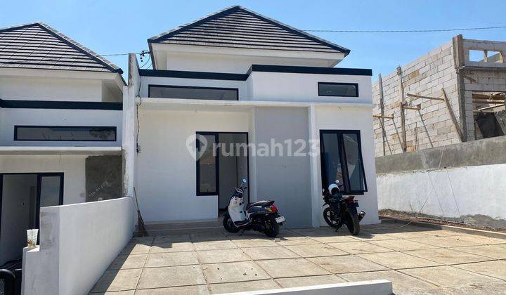 Promo Rumah Murah Di Dolog Tlogosari Wetan 400 Jutaan 1