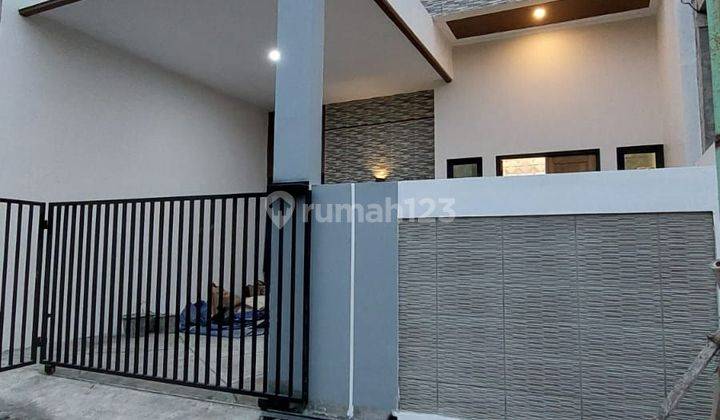 rumah baru di pedurungan  dekat dengan sekolah dan swalayan 1