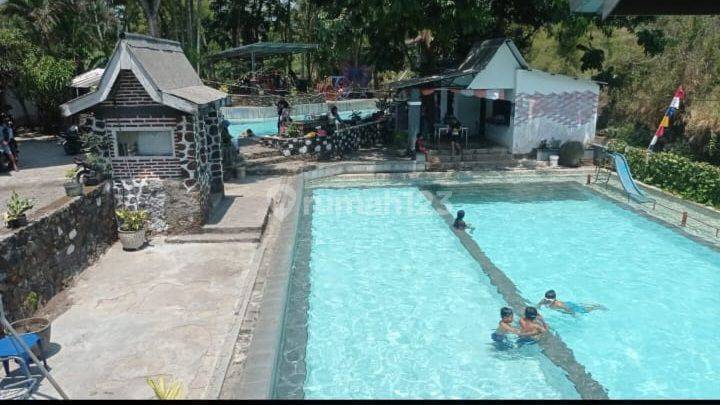 jual usaha kolam renang masih aktif di ungaran kota semarang 2