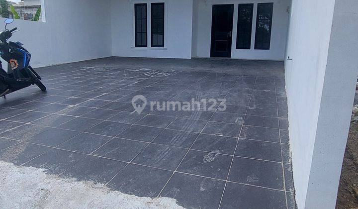 Dijual Rumah 2 Lantai Siap Huni Di Klipang Raya 2