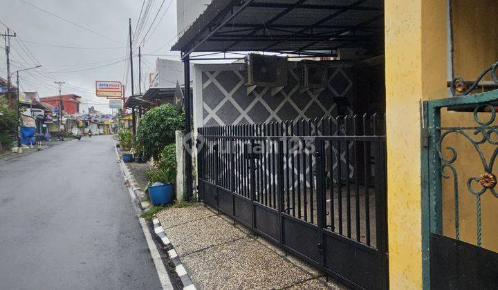 Ruang Usaha Di Meranti Banyumanik Kota Semarang 2