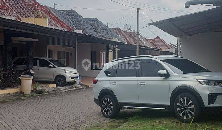 Dijual Cepat Tanah Di Dalam Perumahan Cluster Medoho 2