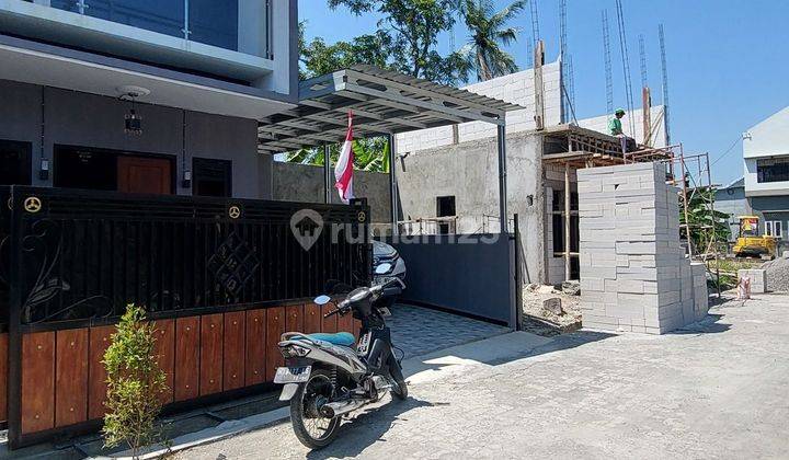 Rumah 2 Lantai Di Tlogomulyo Pedurungan Semarang Timur 2