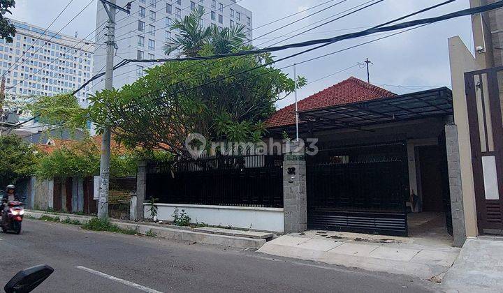 Disewakan Rumah Tengah Kota Dan Strategis Dekat Simapng 5 1
