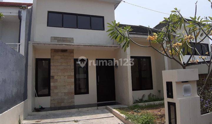 Rumah Di Bukit Kencana Tembalang Dekat Undip 1