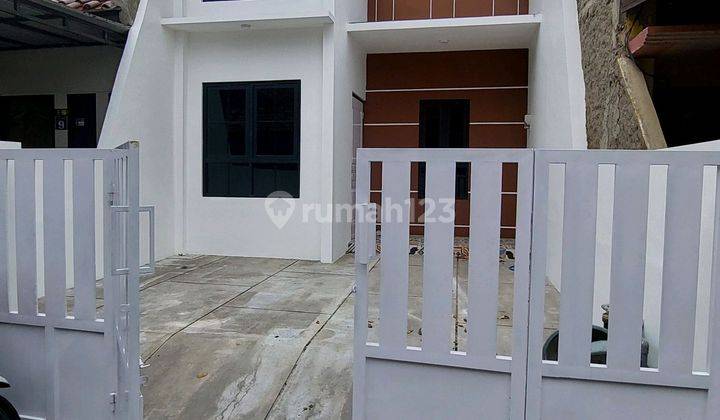 Di Jual Rumah Baru Dan Siap Huni Di Pedurungan Semarang Timur 1