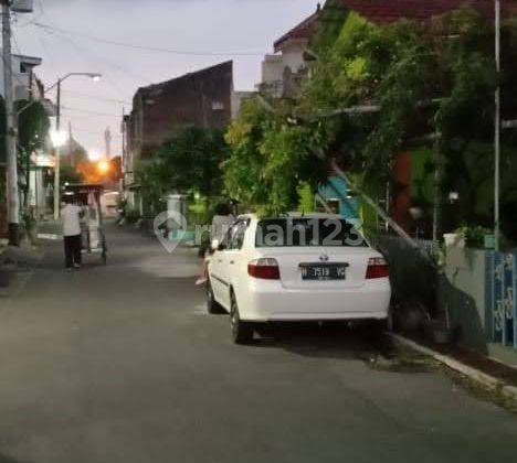 Rumah Tengah Kota Di Jalan.pusponjolo Semarang Barat 2