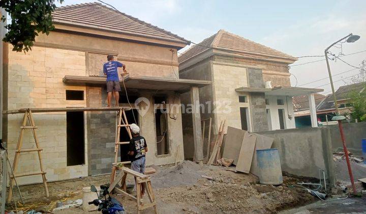 Rumah Ready Di Tlogomulyo Semarang Timur Pedurungan 1