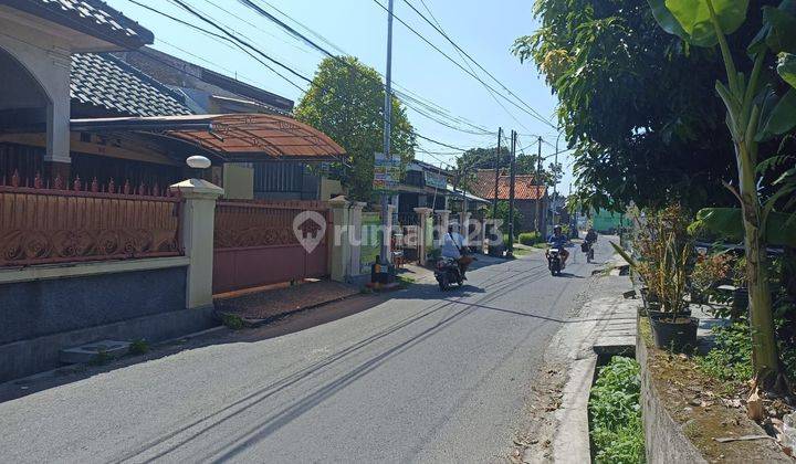 Rumah Hook Di Palebon Raya Dekat Jalan Majapahit Dijual Cepat 2