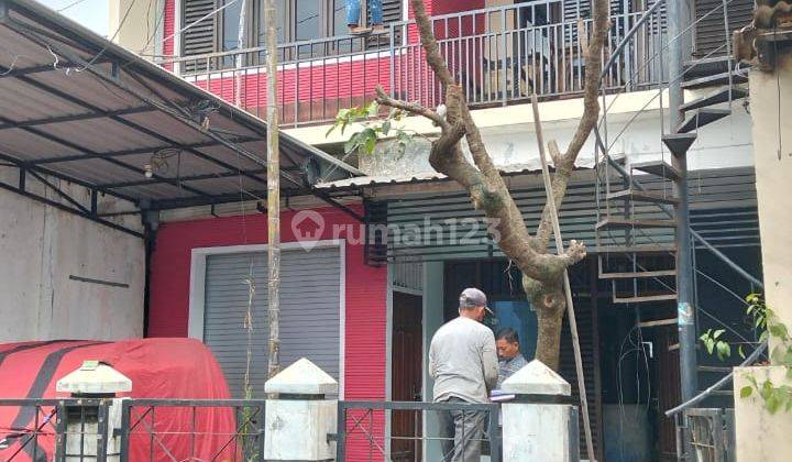 Rumah Tengah Kota Dijual Murah Dekat Kampus Udinus 1