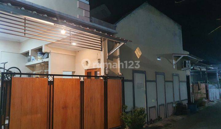 Rumah Strategis Di Palebon Dijual Cepat Karena Mau Pindah 2