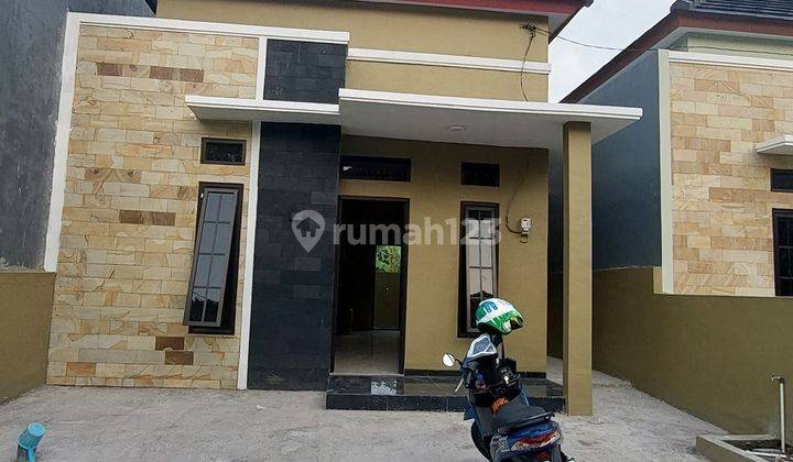 Rumah Siap Huni Di Pedurungan Tengah Bisa Kpr Bank 1