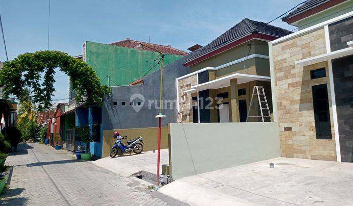 Rumah Siap Huni Di Pedurungan Tengah Dijual Bisa Kpr 2