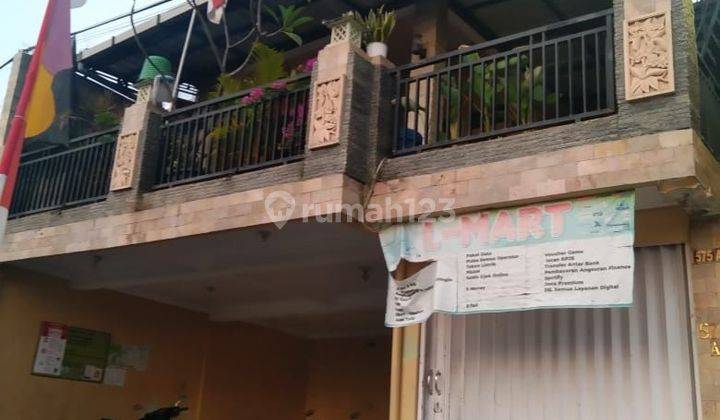 Dijual Cepat Rumah Tengah Kota, Lempongsari Gajah Mungkur 1