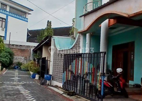 Rumah 2 Lantai Siap Huni Di Palebon Semarang Timur 1