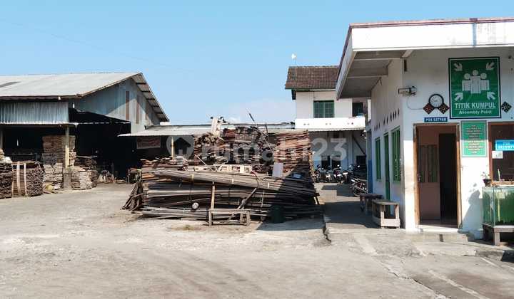 Jual Gudang Di Boyolali Kondisi Bagus Siap.huni Jual Gudang Di Boyolali Kondisi Bagus Siap.huni