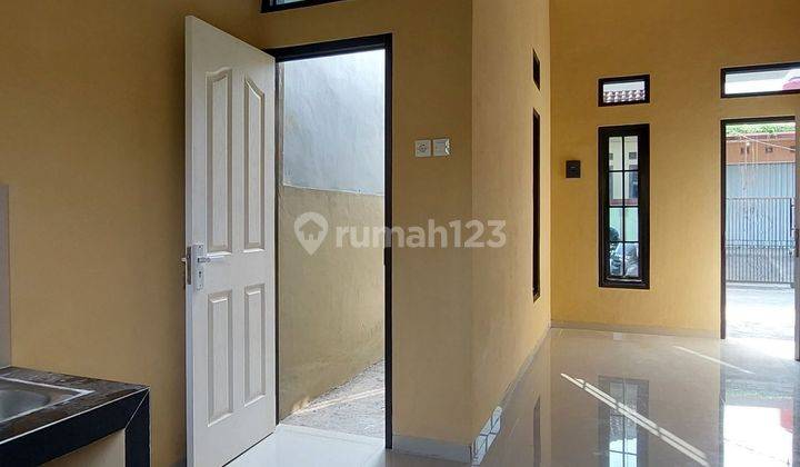 Rumah Pedurungan Siap Huni Dekat Jalan Woltermonginsidi 2