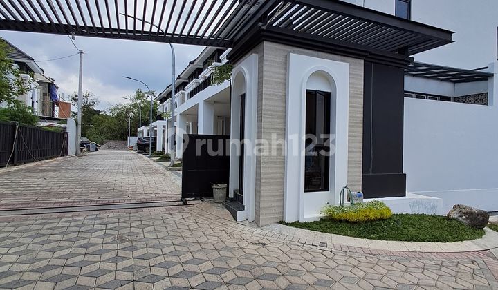 Rumah Dekat Akpol Tlaga Bodas Jatingaleh Kota Semarang 1