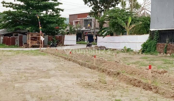 kavling siap bangun dijual cepat lokasi strategis di tembalang 1