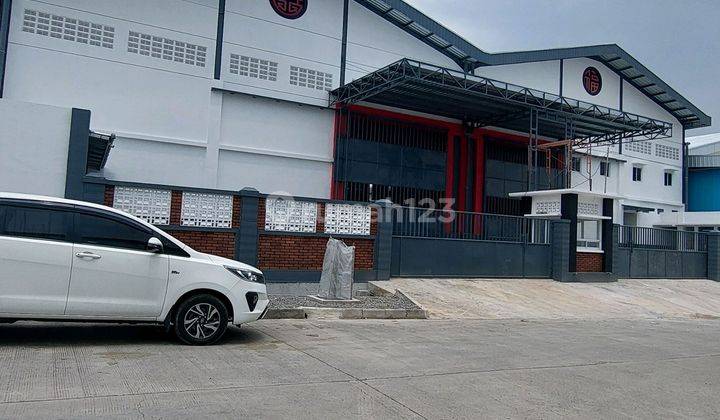 Disewakan.gudang Baru Di Kawasan Candi Semarang Barat 1