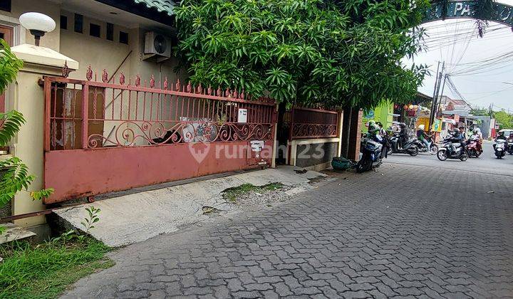 Rumah Hook Strategis Di Pedurungan.semarang Timur 2