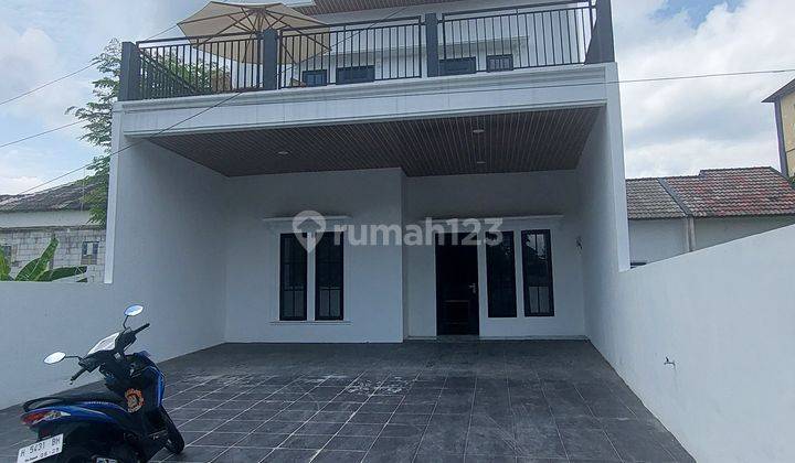 Dijual Rumah 2 Lantai Siap Huni Di Klipang Raya 1