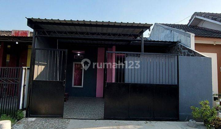 Rumah Siap Huni Di Bangetayu Semarang Timur 2