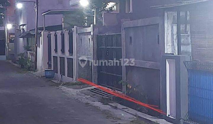 tanah strategis dekat kampus dan sudah padat penduduk  1