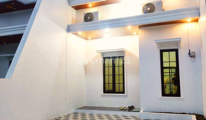 Rumah Tengah Kota Di Tumpang Gajah Mungkur Semarang 1