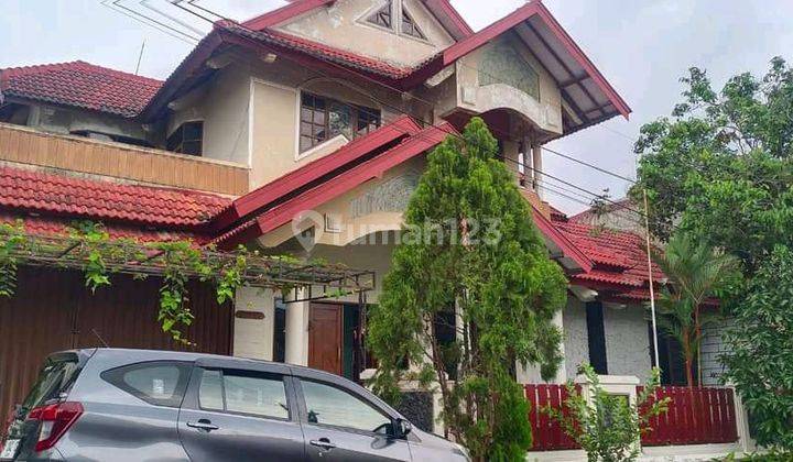 Jual Rumah Di Bawah Njop Di Ngesrep Tembalang 1