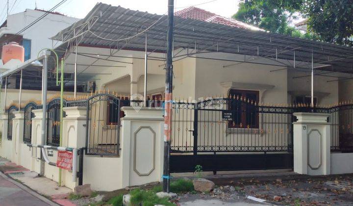 Rumah Tengah Kota Dan Strategis Di Karang Tempel  1