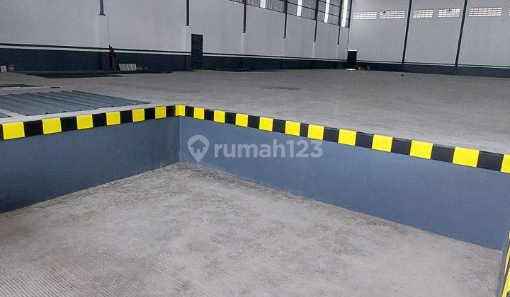 Disewakan.gudang Baru Di Kawasan Candi Semarang Barat 2