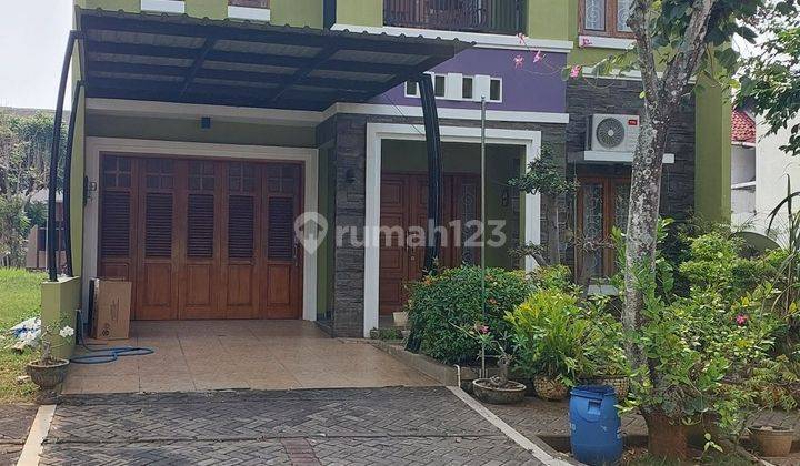 Disewakan Rumah Di Bsb City Graha Taman Bunga Full Furnish 1