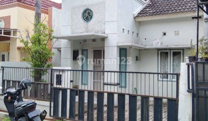 Rumah Murah Dan Strategis 100 Meter Dari Arteri Soekarno Hatta 1