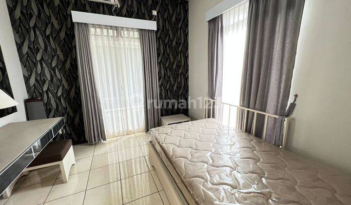 Rumah kbp full furnish  2