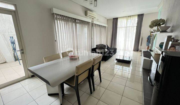 Rumah kbp full furnish  6