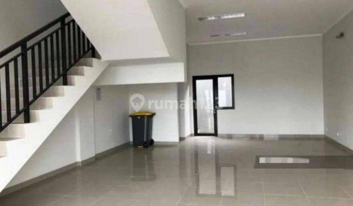 Ruko komersial summarecon bandung sewa murah lokasi dekat al azhar 4