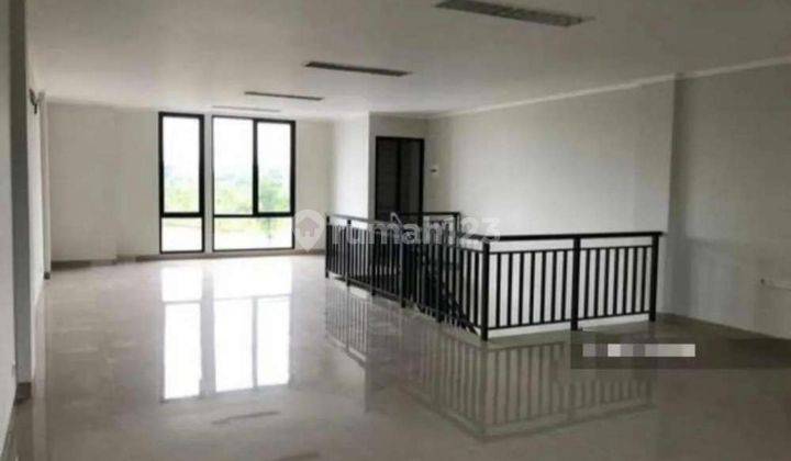 Ruko komersial summarecon bandung sewa murah lokasi dekat al azhar 5