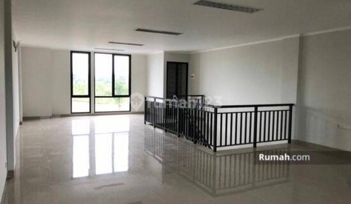 Ruko komersial summarecon bandung sewa murah lokasi dekat al azhar 9