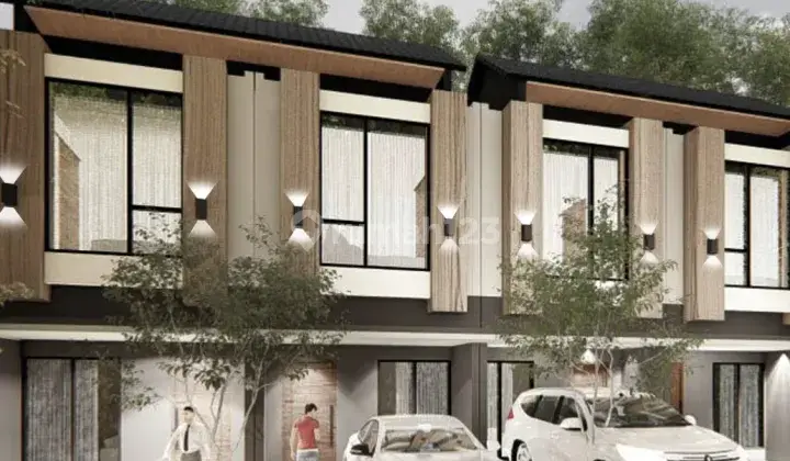 DI JUAL RUMAH CLUSTER MINIMALIS DI JAKARTA BARAT 2