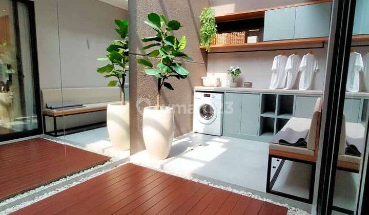 Rumah premium 2 lantai di belakang Alam Sutera 3