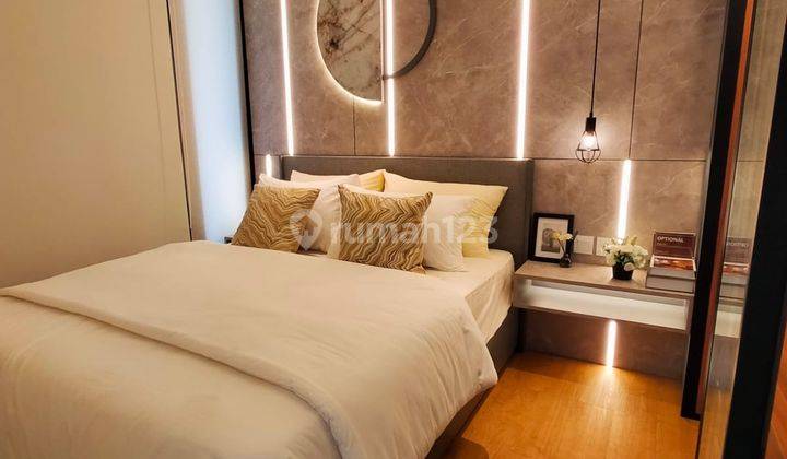 Rumah premium 2 lantai di belakang Alam Sutera 4